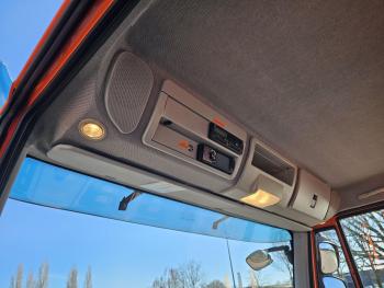 Iveco 8-160L OPRIJ / MACHINE TRANSPORT